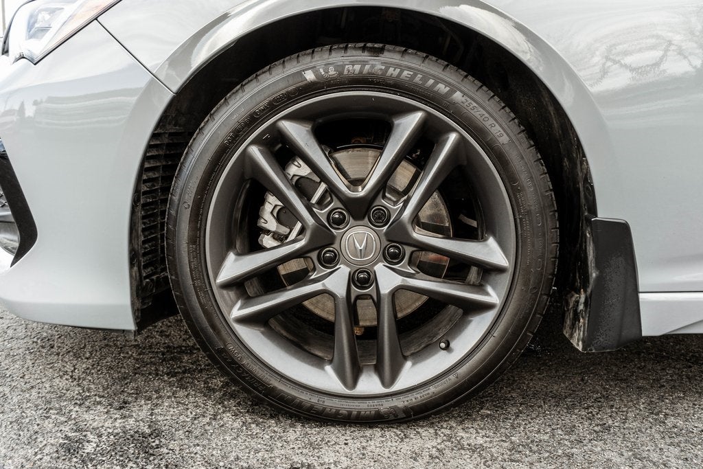 2025 Acura TLX A-Spec Package SH-AWD