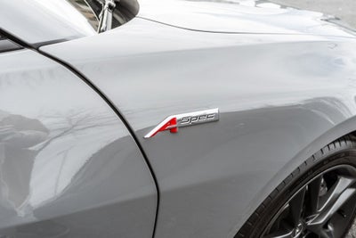 2025 Acura TLX A-Spec Package SH-AWD