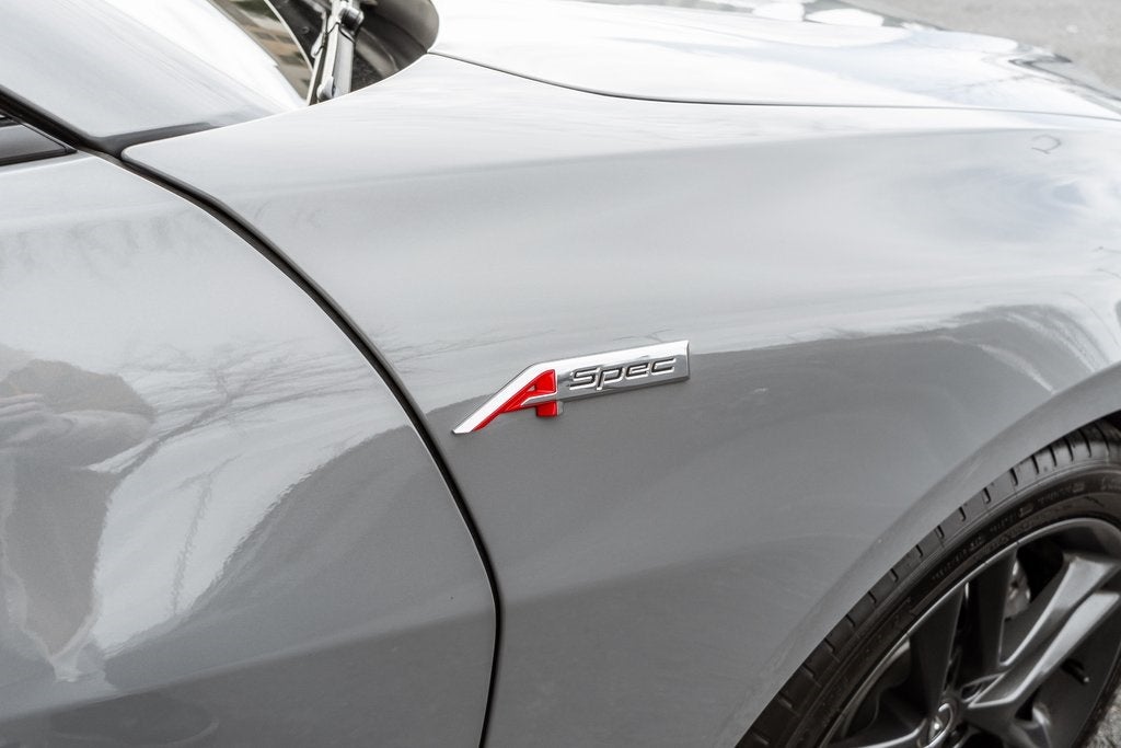 2025 Acura TLX A-Spec Package SH-AWD