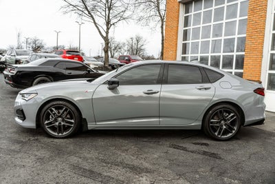 2025 Acura TLX A-Spec Package SH-AWD