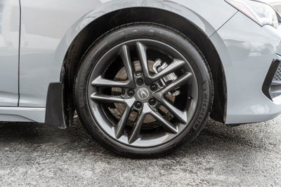 2025 Acura TLX A-Spec Package SH-AWD