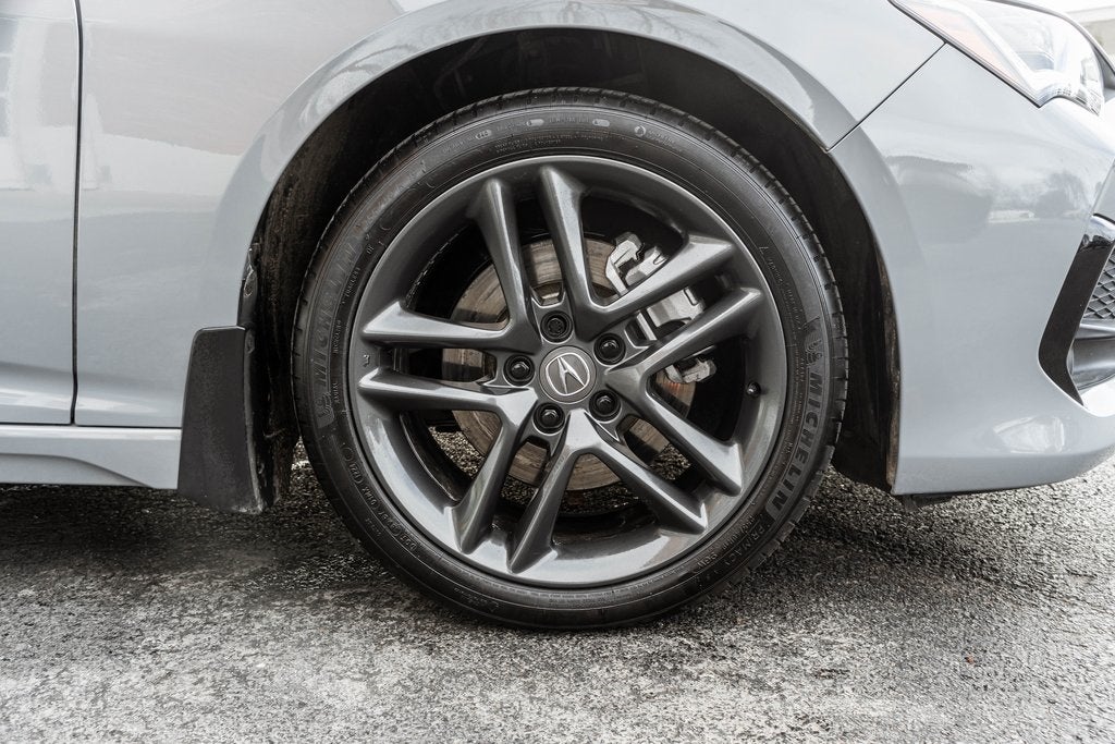 2025 Acura TLX A-Spec Package SH-AWD