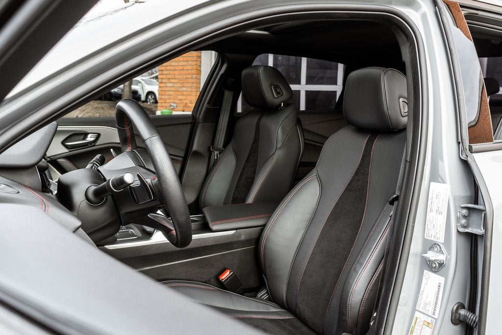 2025 Acura TLX A-Spec Package SH-AWD