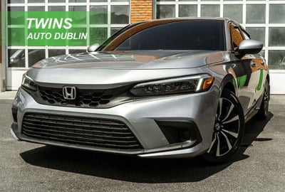 2024 Honda Civic EX-L