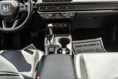 2024 Honda Civic EX-L