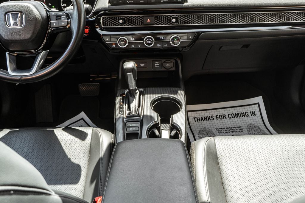 2024 Honda Civic EX-L