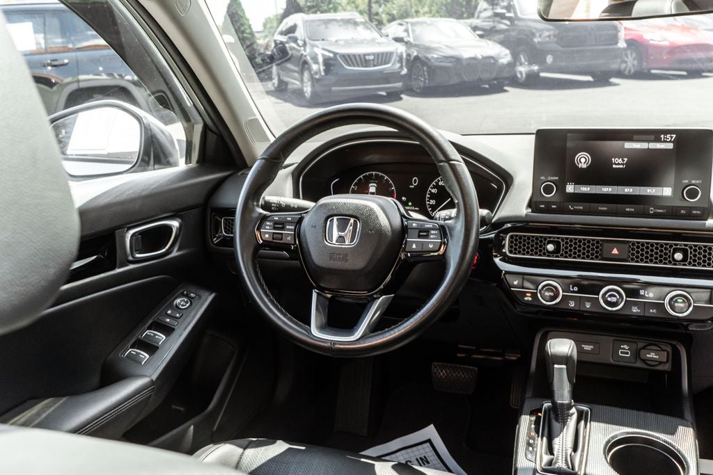 2024 Honda Civic EX-L