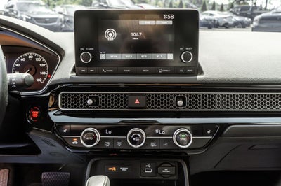 2024 Honda Civic EX-L