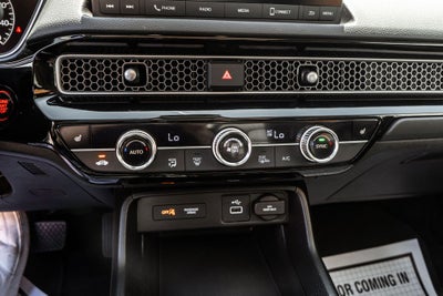 2024 Honda Civic EX-L