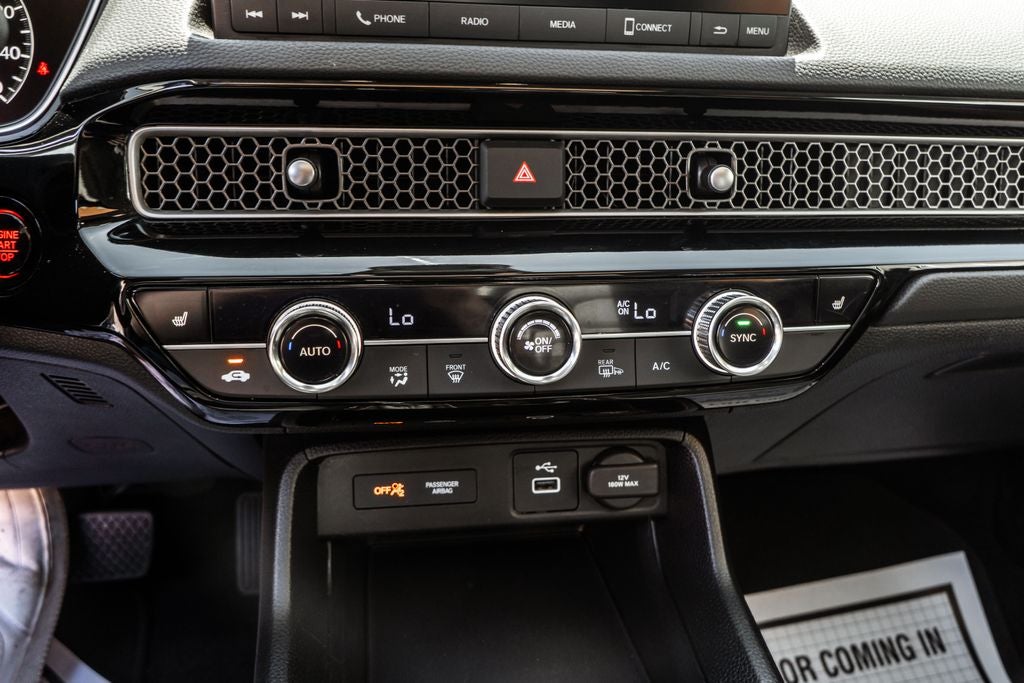 2024 Honda Civic EX-L