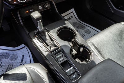 2024 Honda Civic EX-L