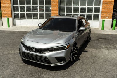 2024 Honda Civic EX-L