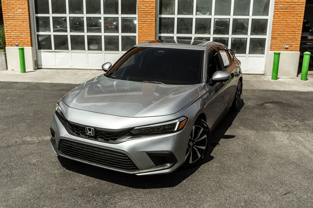 2024 Honda Civic EX-L