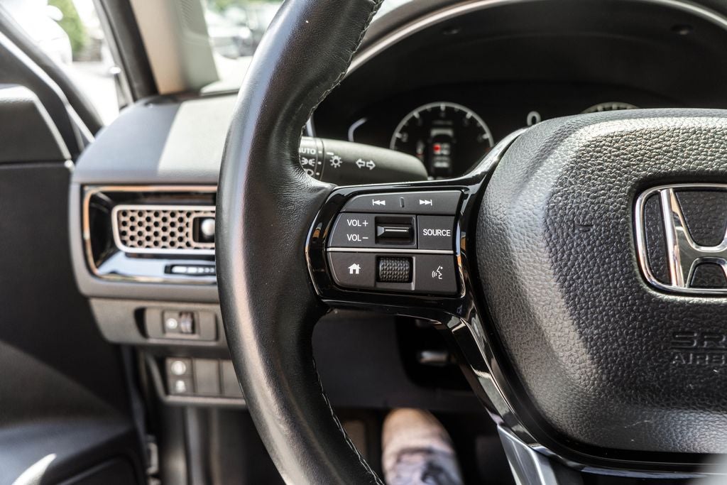 2024 Honda Civic EX-L