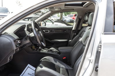 2024 Honda Civic EX-L