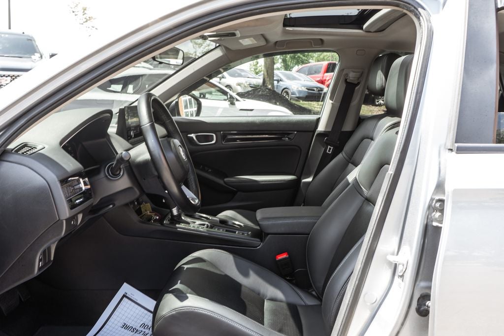 2024 Honda Civic EX-L