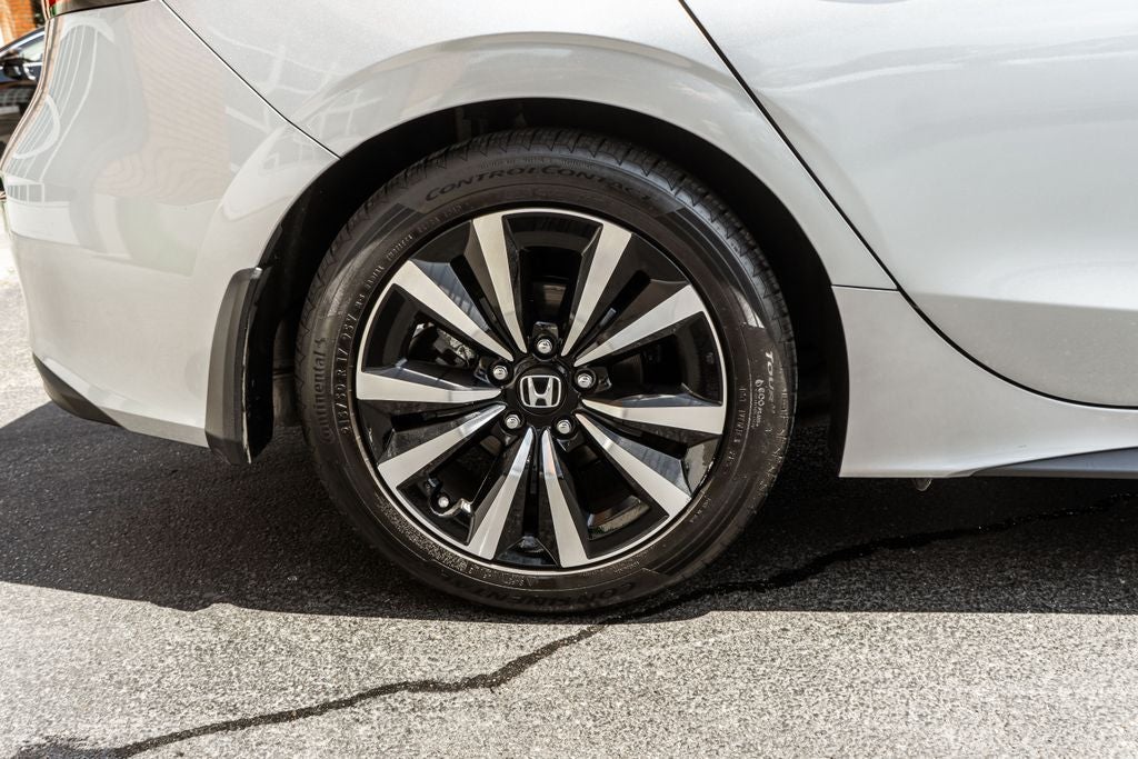 2024 Honda Civic EX-L