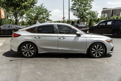 2024 Honda Civic EX-L