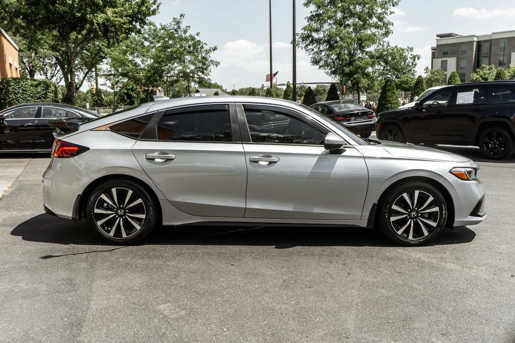 2024 Honda Civic EX-L