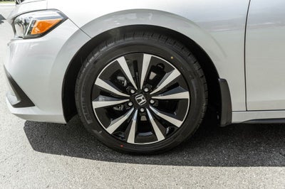 2024 Honda Civic EX-L