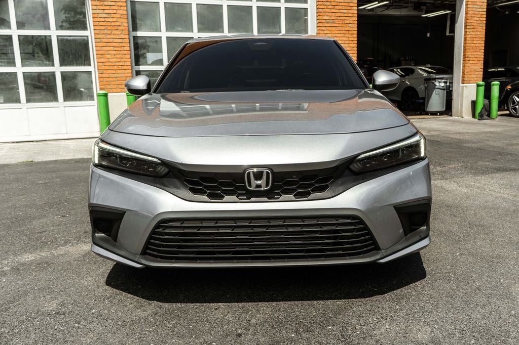 2024 Honda Civic EX-L