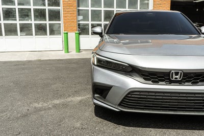 2024 Honda Civic EX-L