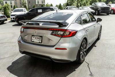 2024 Honda Civic EX-L