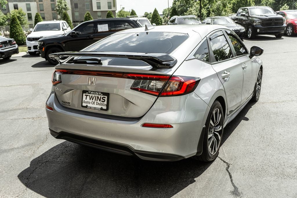 2024 Honda Civic EX-L