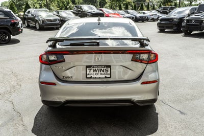 2024 Honda Civic EX-L