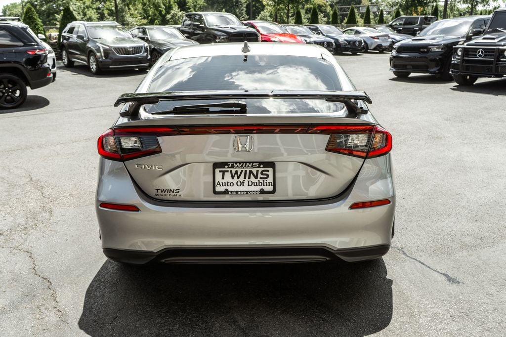 2024 Honda Civic EX-L