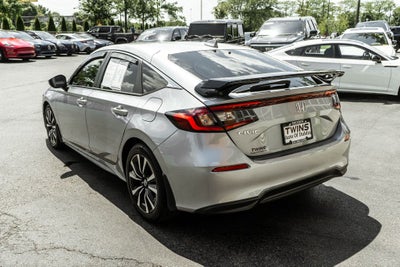 2024 Honda Civic EX-L