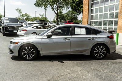 2024 Honda Civic EX-L