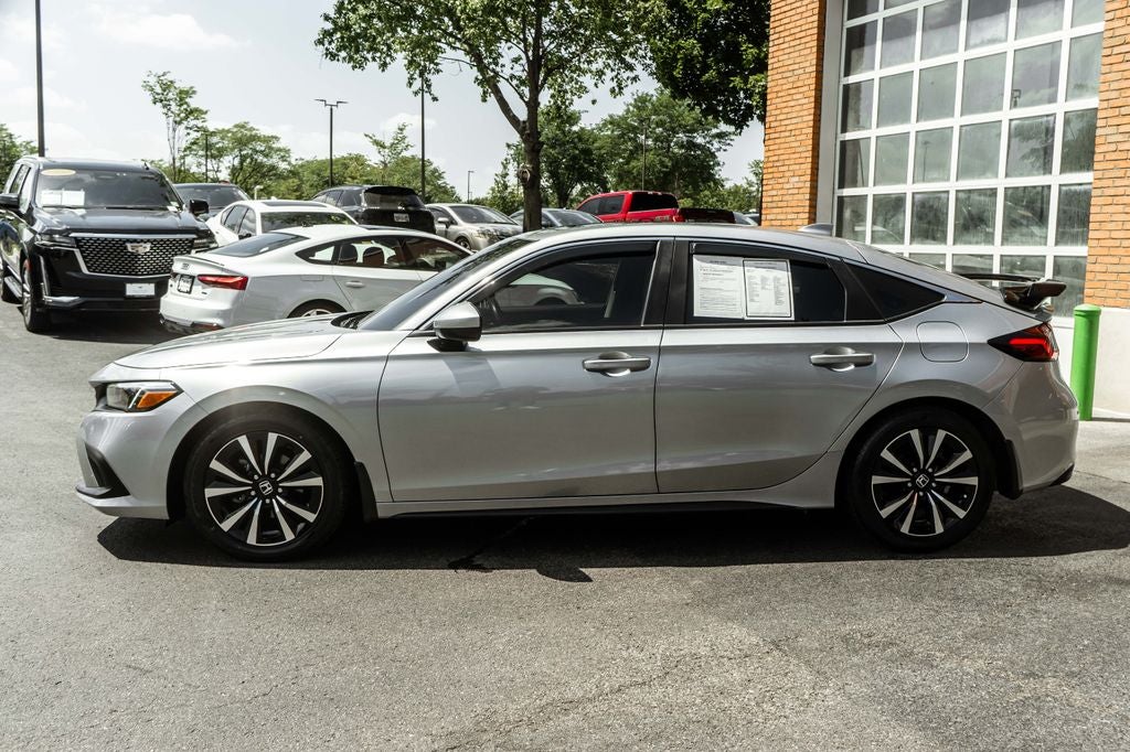 2024 Honda Civic EX-L