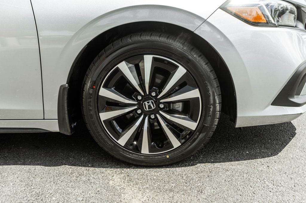 2024 Honda Civic EX-L