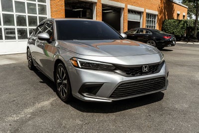 2024 Honda Civic EX-L