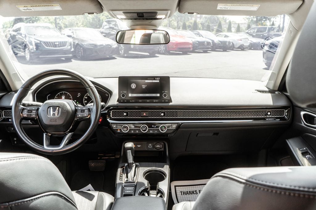 2024 Honda Civic EX-L