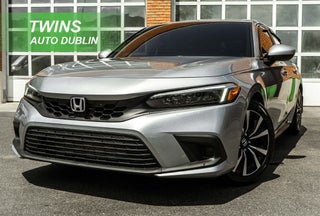 2024 Honda Civic EX-L