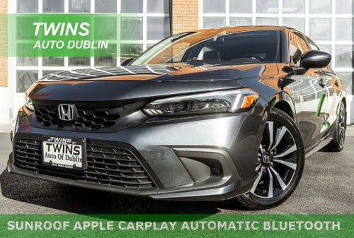 2023 Honda Civic EX-L