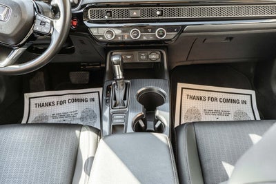 2023 Honda Civic EX-L