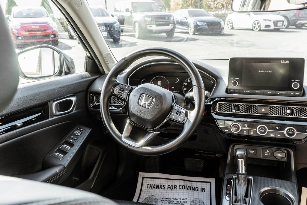 2023 Honda Civic EX-L