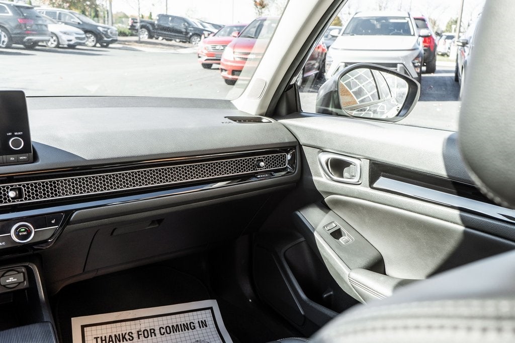 2023 Honda Civic EX-L