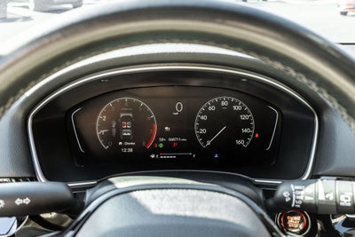 2023 Honda Civic EX-L