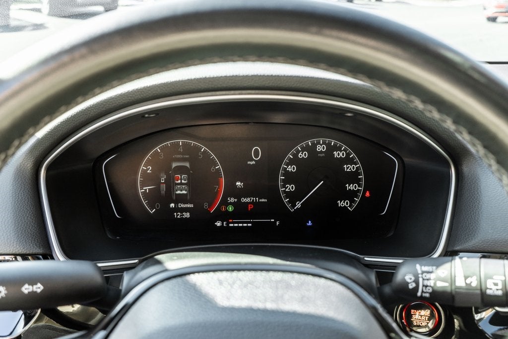 2023 Honda Civic EX-L