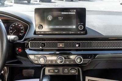 2023 Honda Civic EX-L