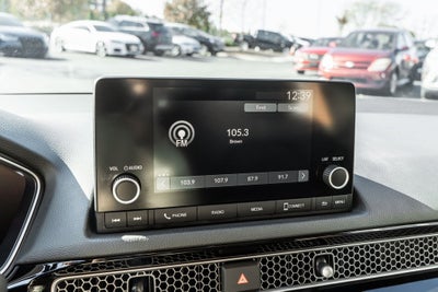 2023 Honda Civic EX-L