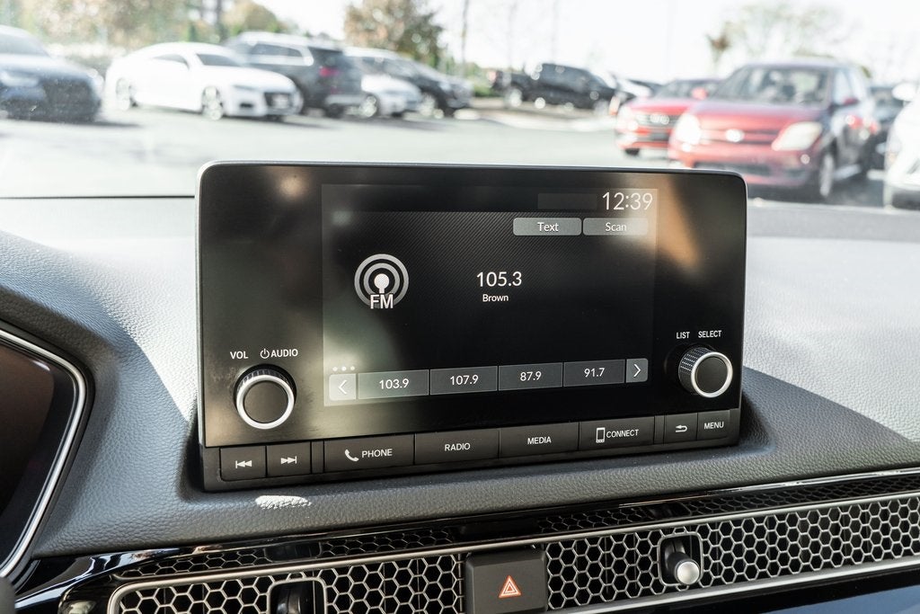 2023 Honda Civic EX-L