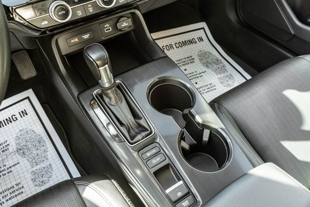 2023 Honda Civic EX-L