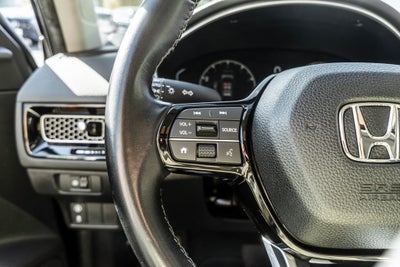 2023 Honda Civic EX-L