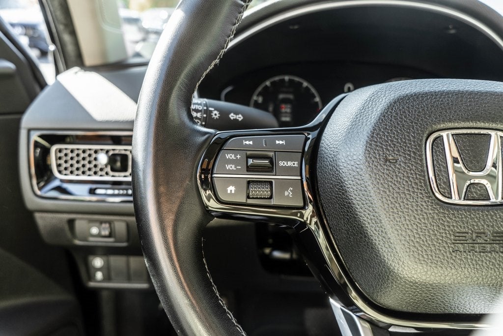 2023 Honda Civic EX-L