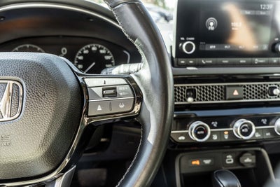 2023 Honda Civic EX-L